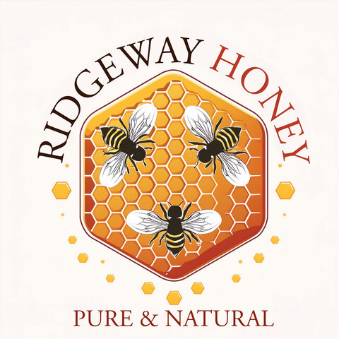 Ridgeway Honey logo